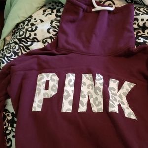 PINK sweatshirt